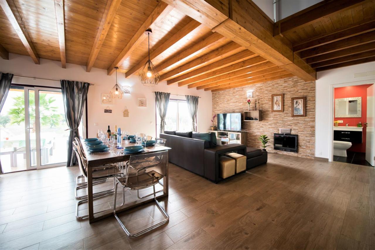 Monte D'Vagar By Estilo Lusitano, Com Piscina Privada Villa Grândola Exterior photo