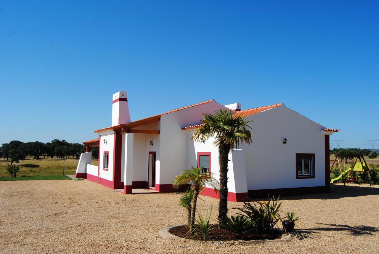 Monte D'Vagar By Estilo Lusitano, Com Piscina Privada Villa Grândola Exterior photo