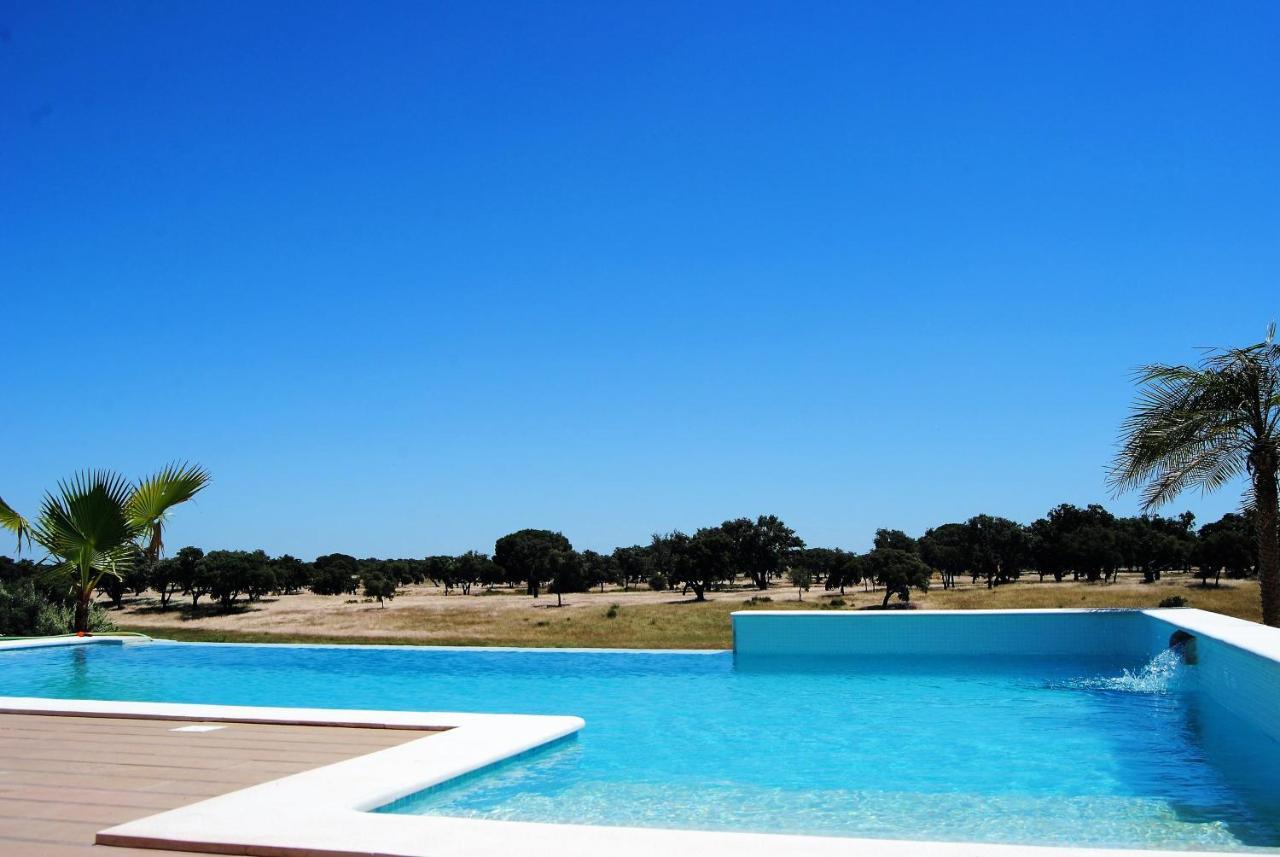 Monte D'Vagar By Estilo Lusitano, Com Piscina Privada Villa Grândola Exterior photo