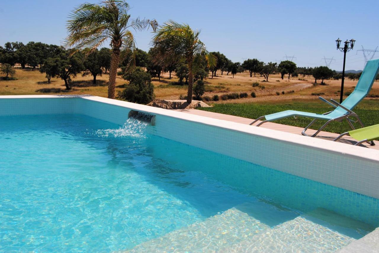 Monte D'Vagar By Estilo Lusitano, Com Piscina Privada Villa Grândola Exterior photo