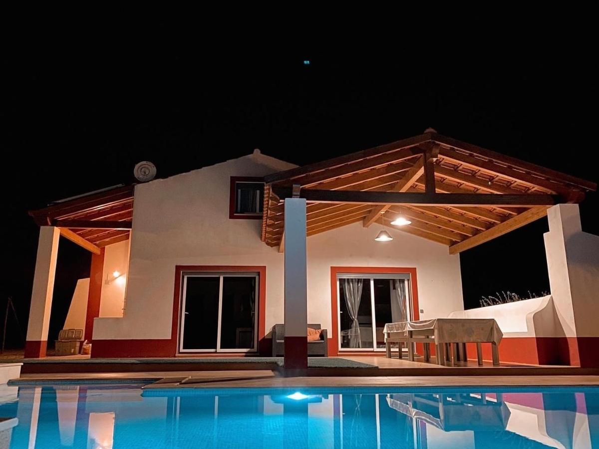 Monte D'Vagar By Estilo Lusitano, Com Piscina Privada Villa Grândola Exterior photo