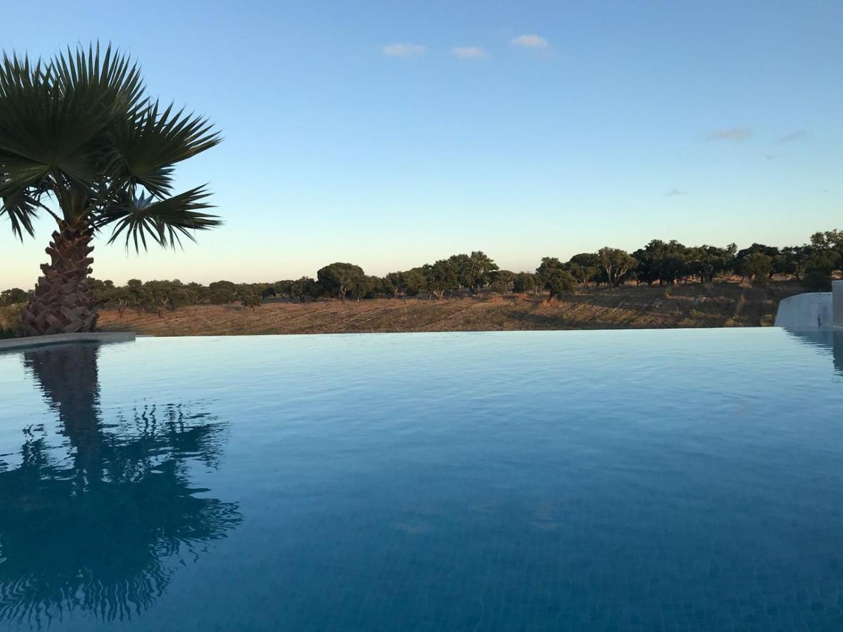 Monte D'Vagar By Estilo Lusitano, Com Piscina Privada Villa Grândola Exterior photo